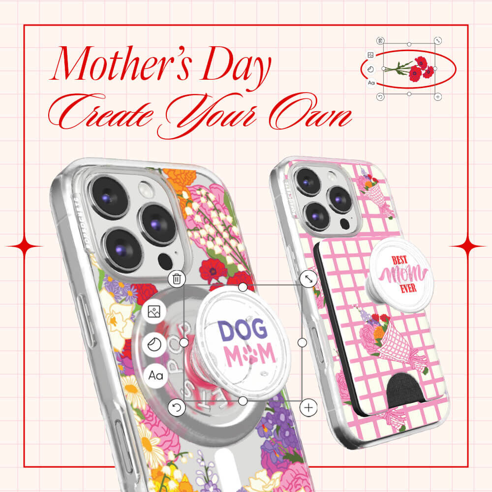 <h1><span style="color: rgb(0, 0, 0);">Customize Mother’s Day, Your Way</span></h1>